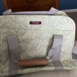 NWT PoCampo Loop Pannier bag
